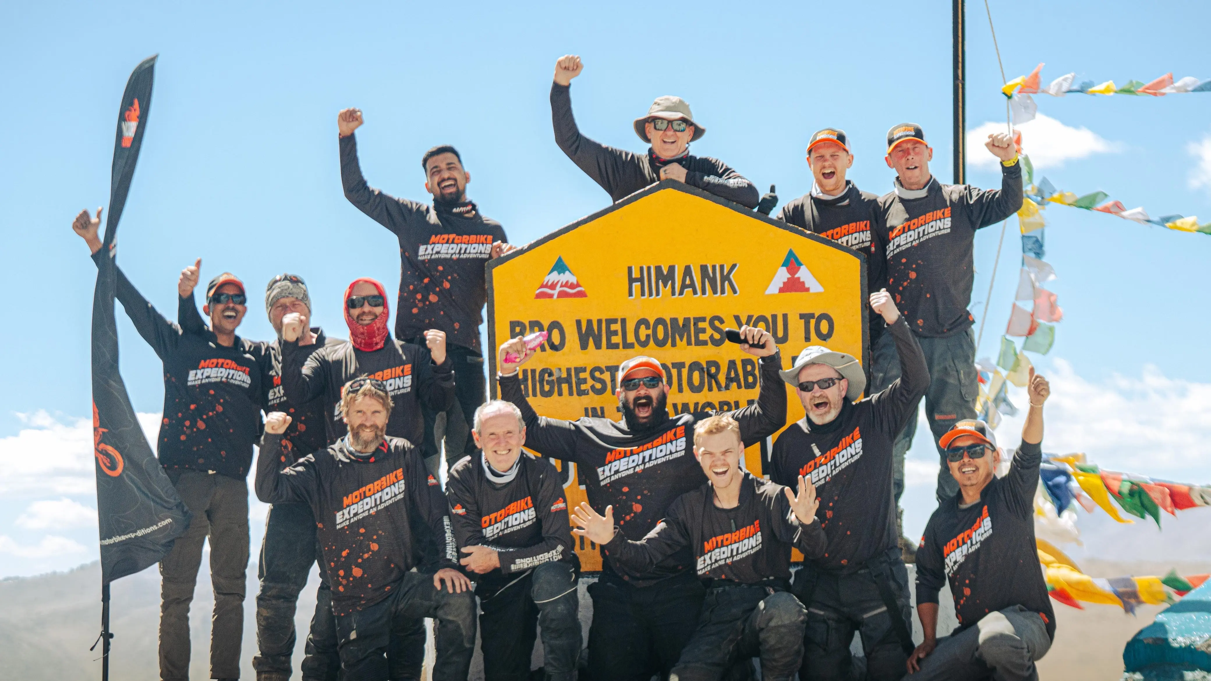 Highest Motorable Pass